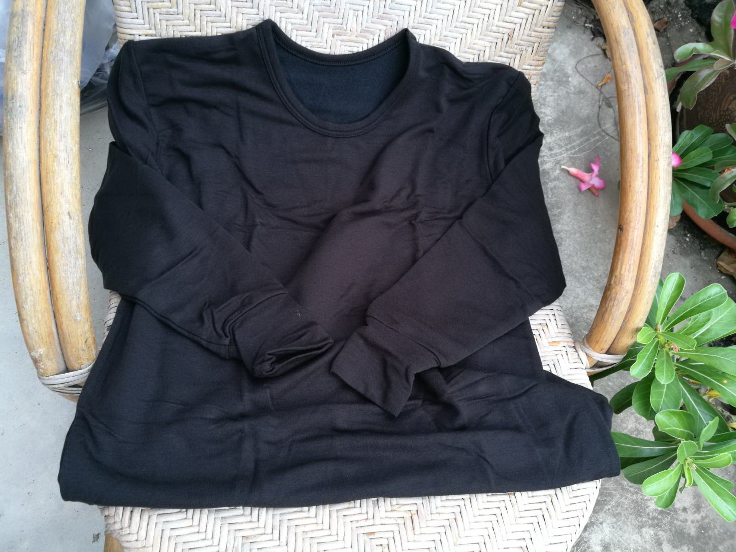 เสื้อฮีทเทคชาย Extra Warm ไซด์ M (ของใหม่)