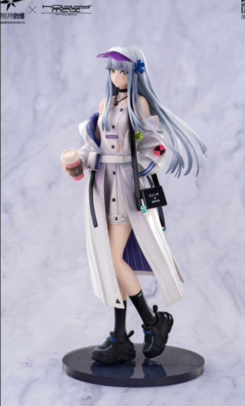 [เปิดจอง] Girls' Frontline HK416 "White Negroni Ver.