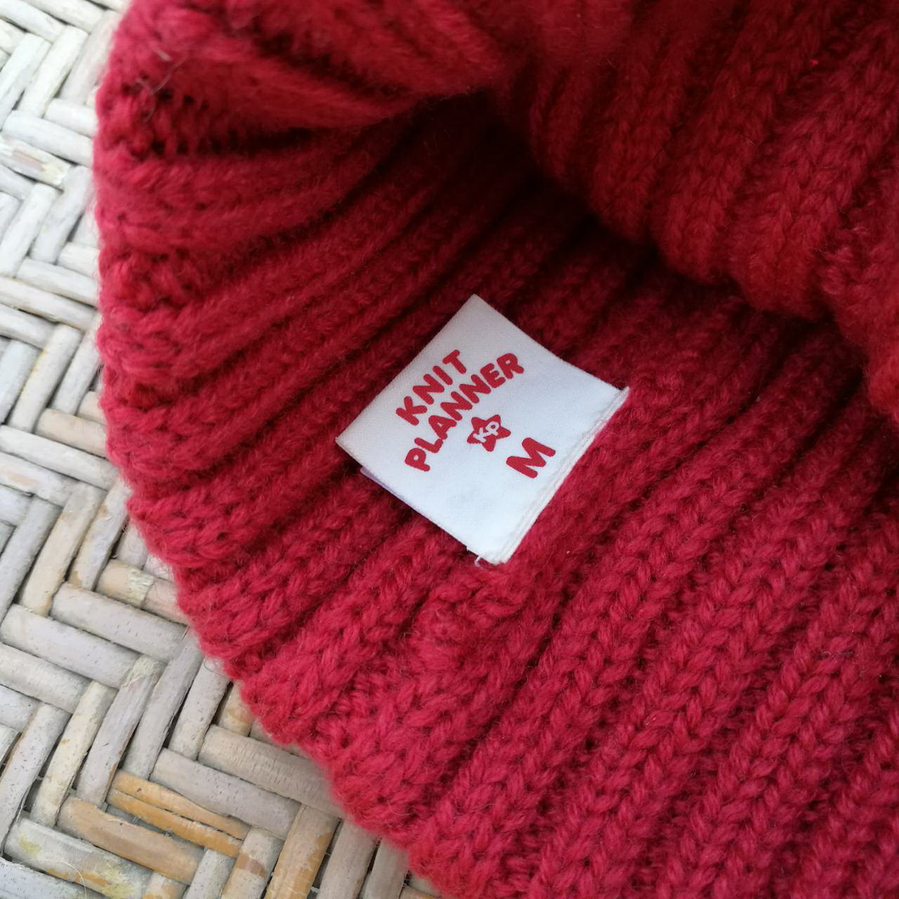 หมวกไหมพรม KNIT PLANNER น่ารักมาก