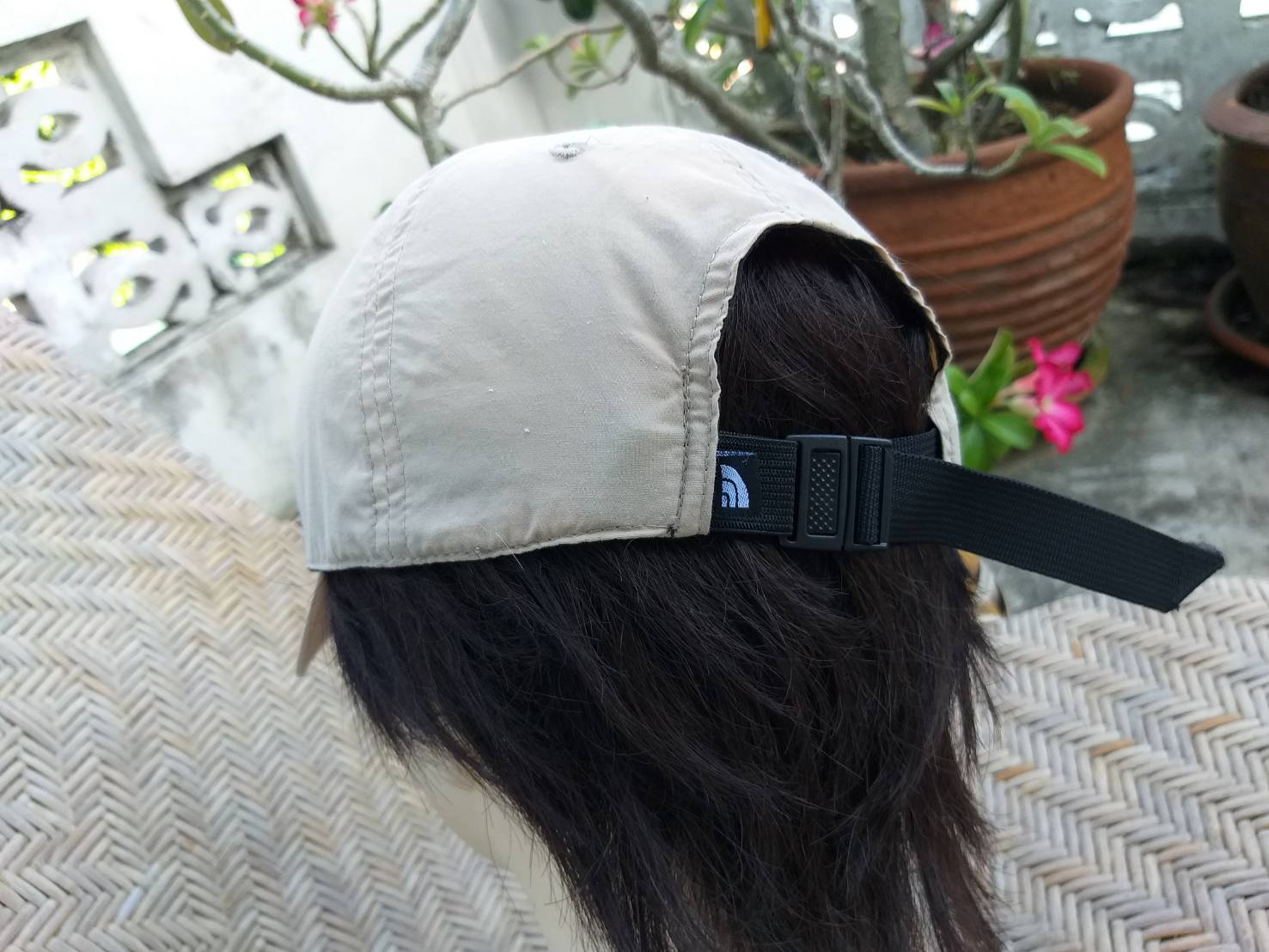 หมวกแก๊ป THE NORTH FACE