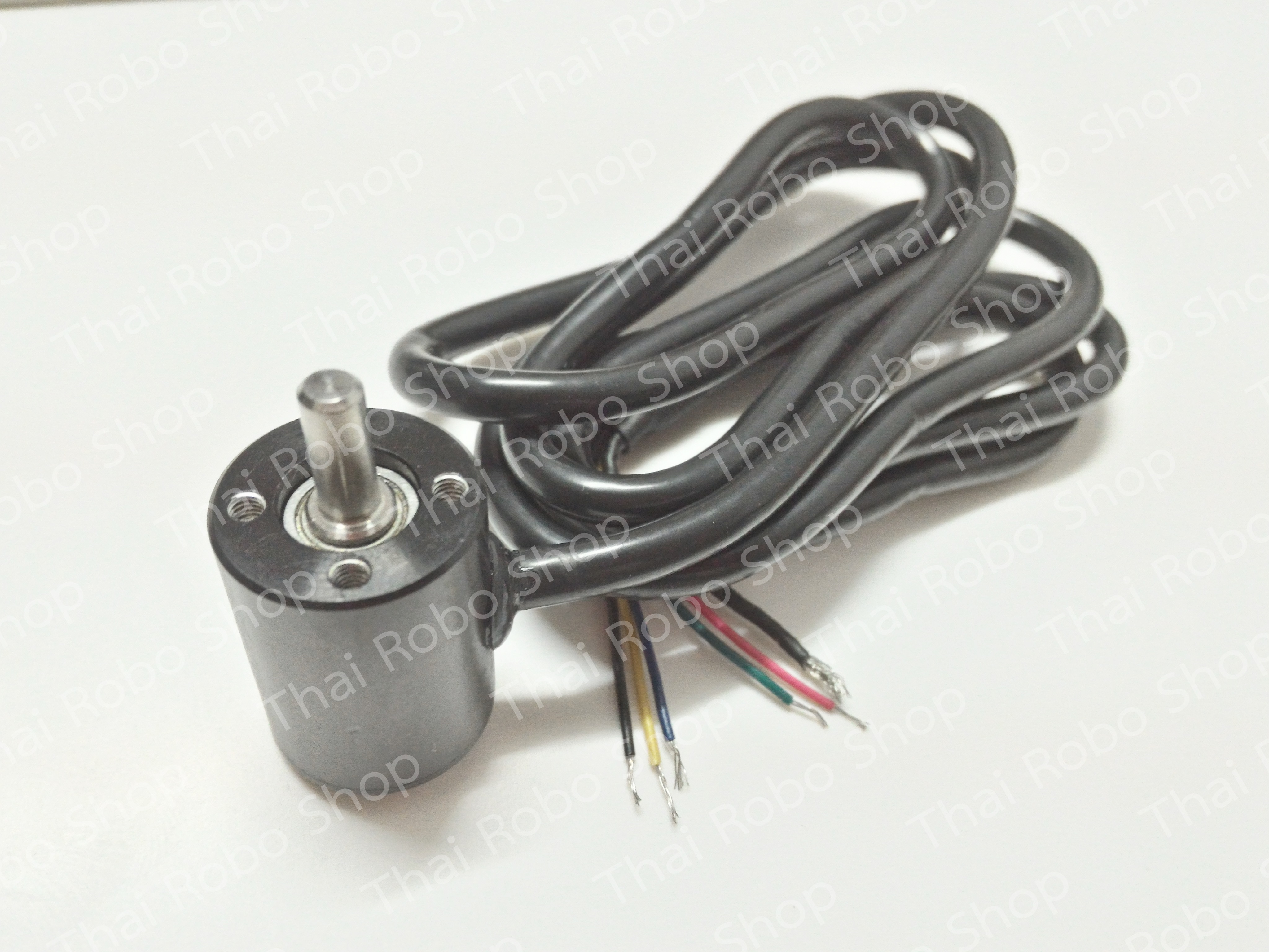 Absolute Encoder 12 Bits 18mm.