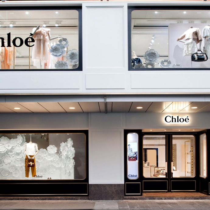 กระเป๋าสตางค์ผู้ชาย Chloé แบรนด์ Hi end ค่ะ