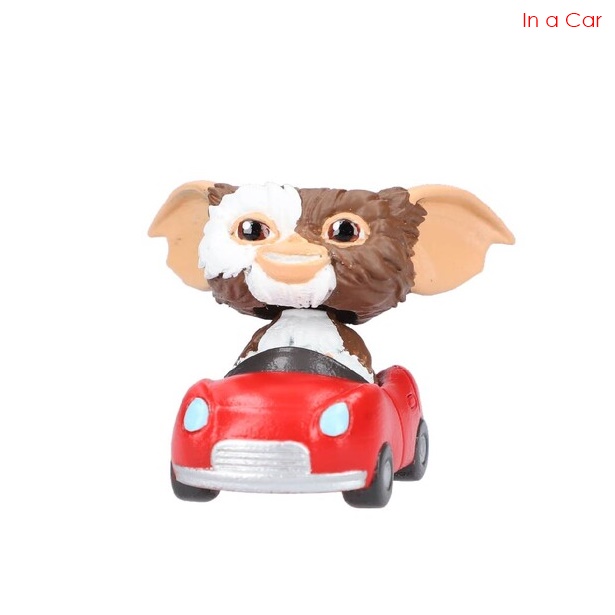 กาชาปองตุ๊กตาเกรมลิน Shaky Shaky Gremlin Bubble Head Doll