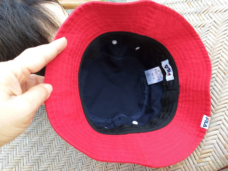 หมวกบักเก็ต FILA แท้ (ของใหม่)