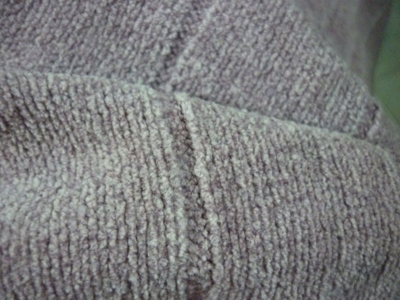 เสื้อกันหนาวขนนุ่ม TOPVALU ผ้าดีมาก