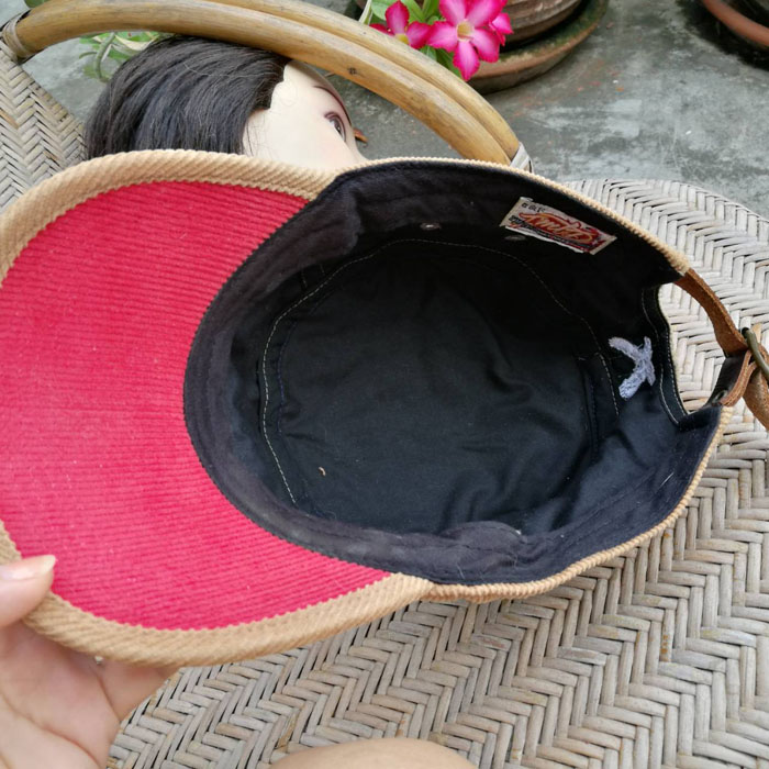 หมวกแก๊ปทรงนิวส์บอย I'MTD