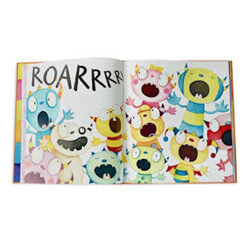 Niamh Sharkey : I'm a Happy Hugglewug หนังสือนิทานอบอุ่น Laugh and Play the Hugglewug Way !