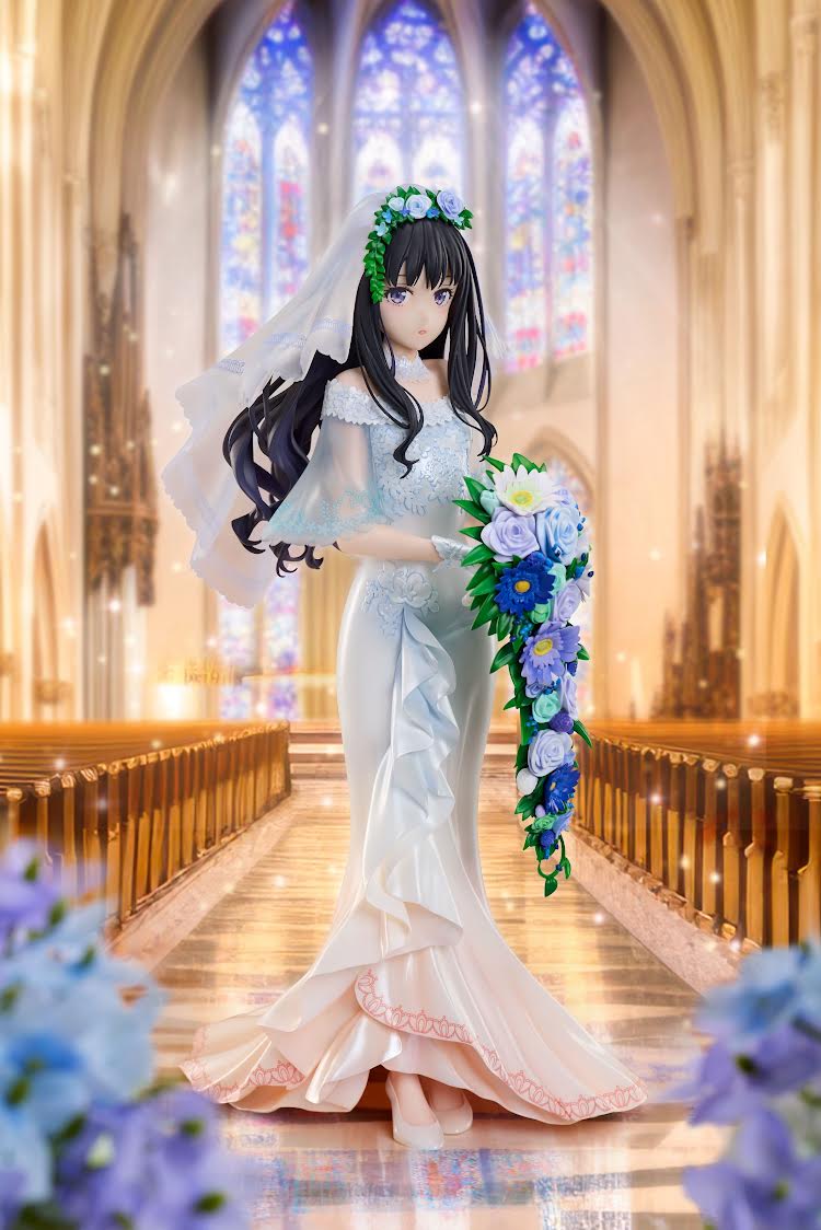 [เปิดจอง] Takina Inoue Wedding dress Ver. 1/7 Scale