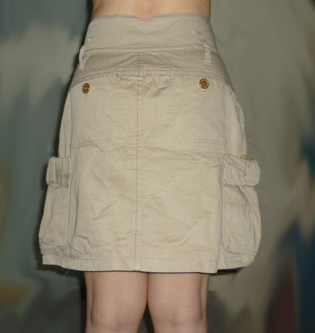 กระโปรงทรงขนมจีบ ef-dé น่ารักสุดๆ 26-36-17