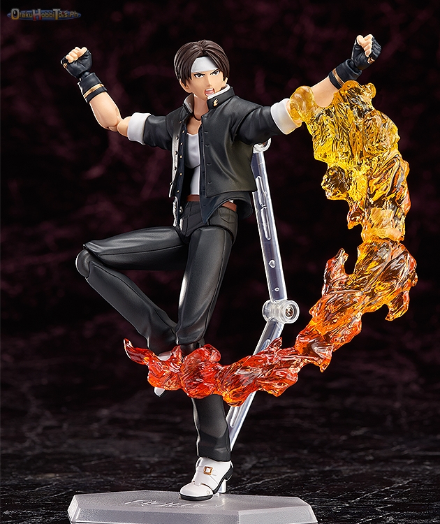 พร้อมส่ง figma Kyo Kusanagi