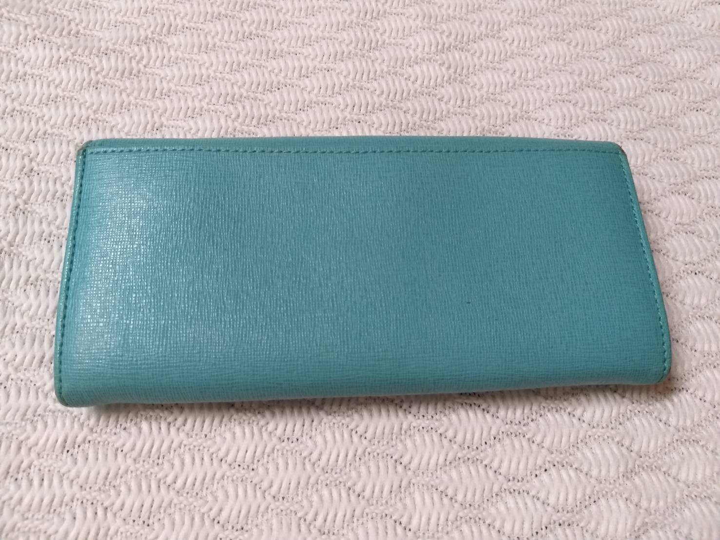 กระเป๋าสตางค์ FURLA หนังแท้ เรียบหรู