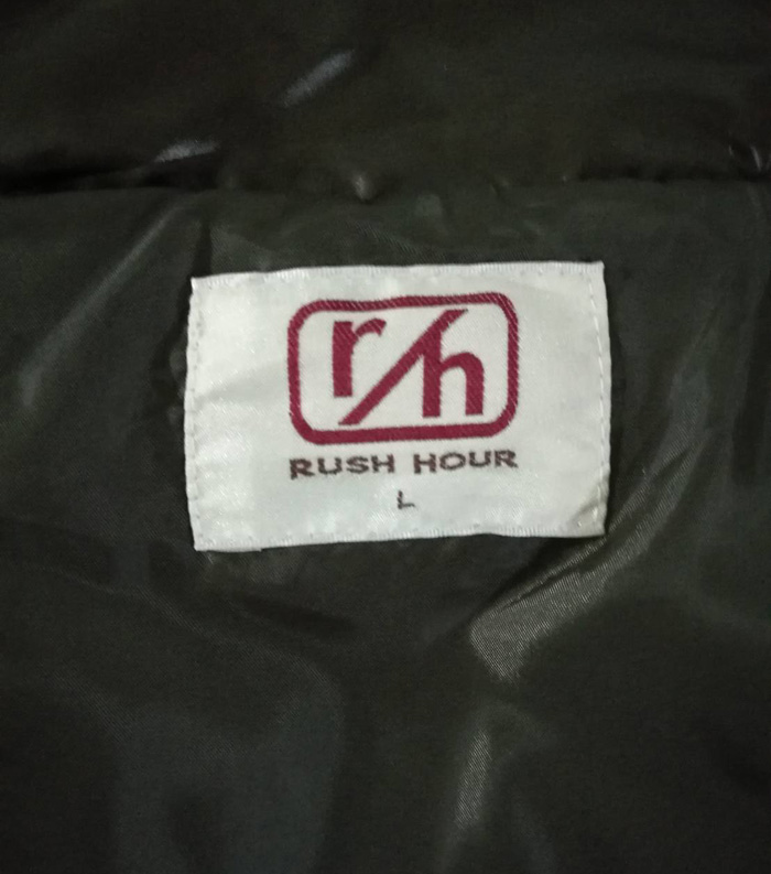 เสื้อกั๊กนวมมีฮู้ด อก 40