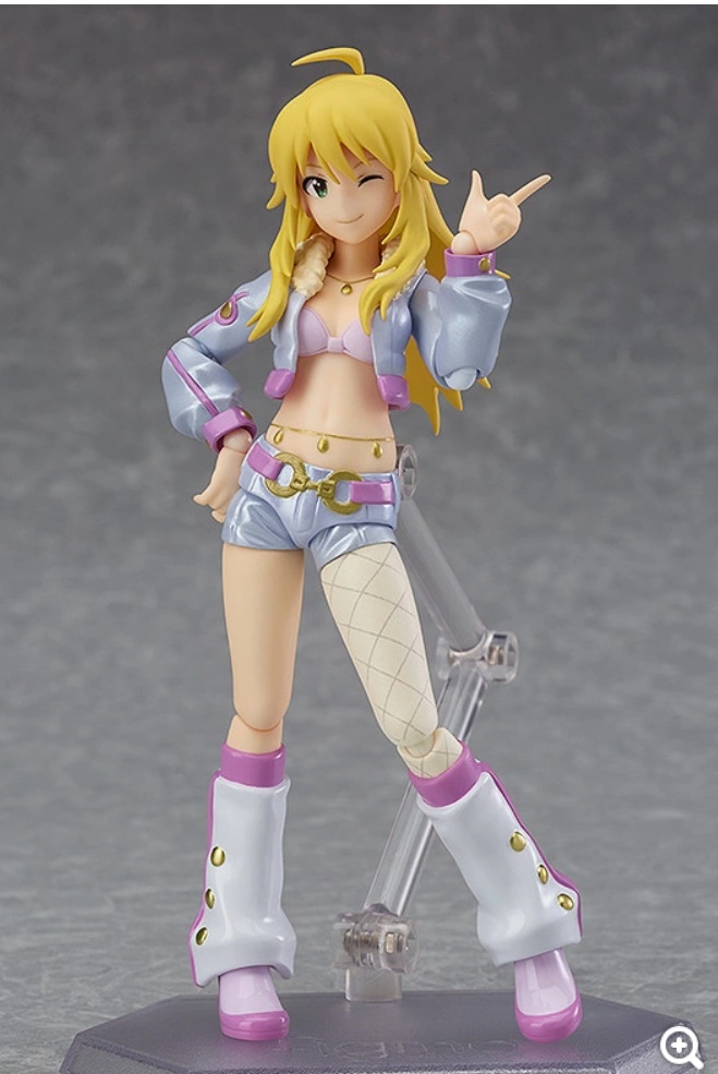 พรัอมส่ง figma Miki Hoshii ตัวสุดท้าย