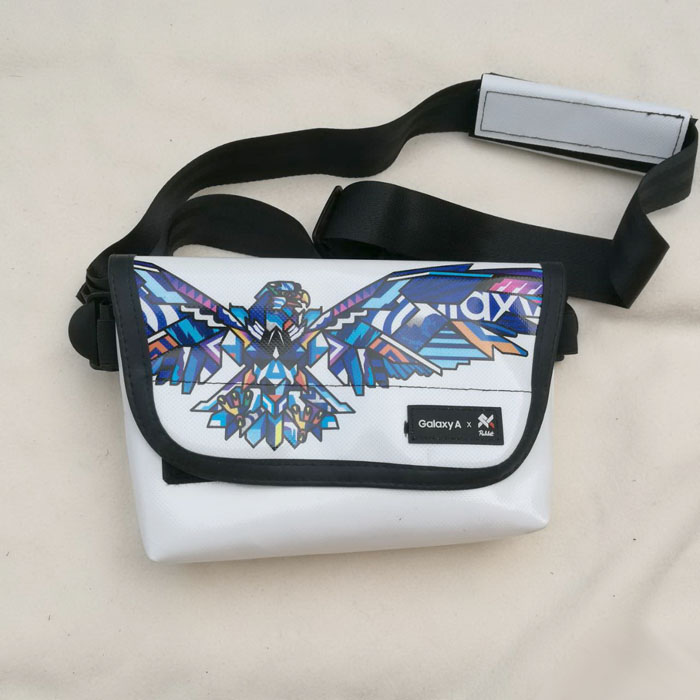 กระเป๋าคาดเอว SAMSUNG Galaxy A กันน้ำได้ สวยมาก /ของใหม่/