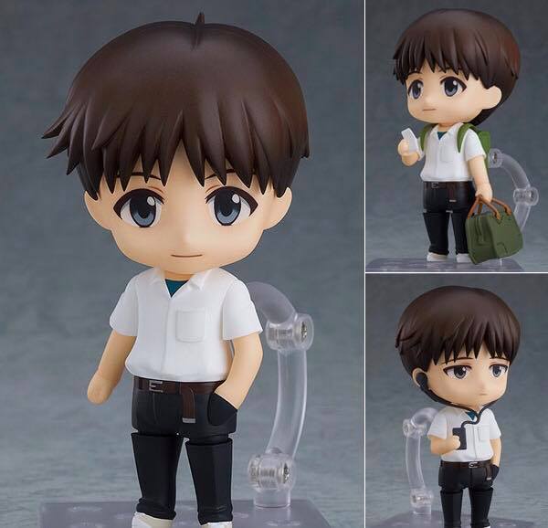 [เปิดจอง] Nendoroid Rebuild of Evangelion Shinji Ikari