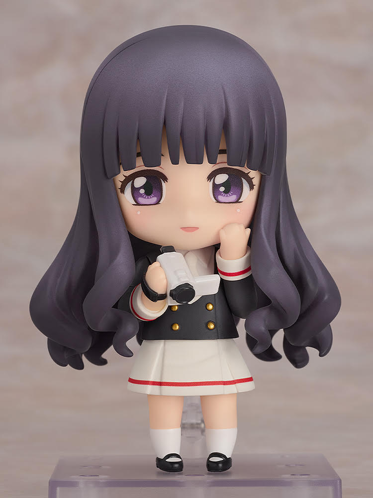 [เปิดจอง] Nendoroid Tomoyo Daidouji: Tomoeda Junior High Uniform Ver.