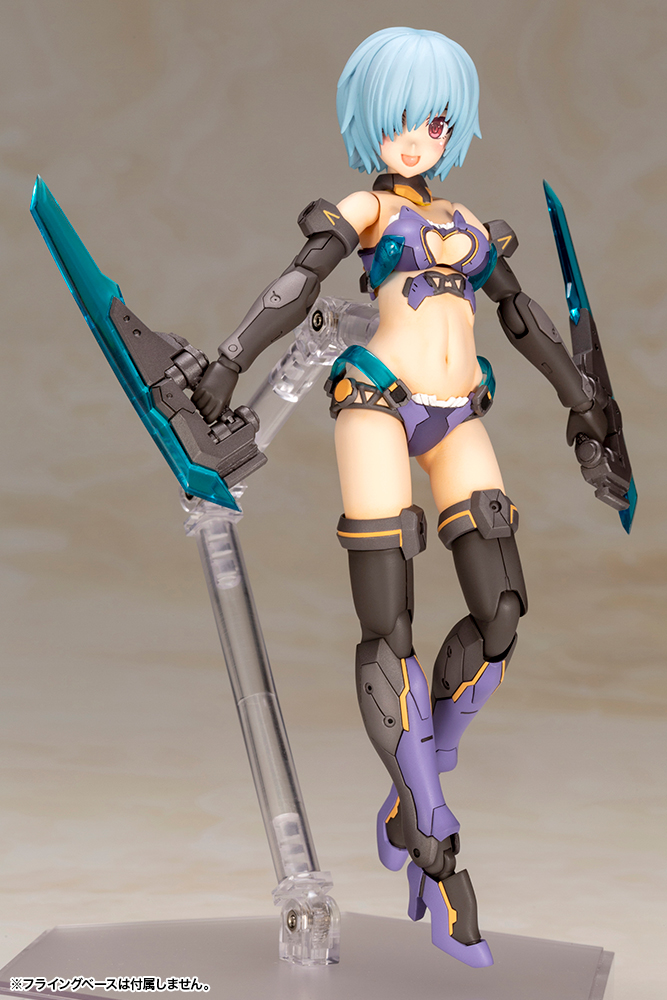 [เปิดจอง] FRAME ARMS GIRL HRESVELGR Bikini Armor Ver.