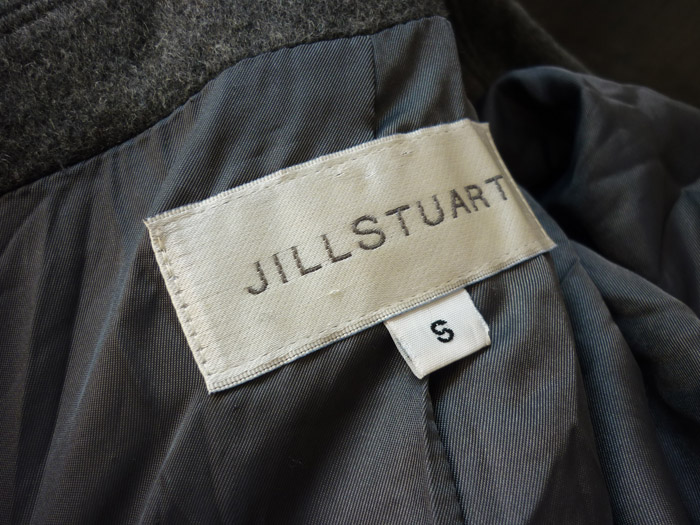 เสื้อโค้ทขนสัตว์หนา JILLSTUART อุ่นติดลบ SzS