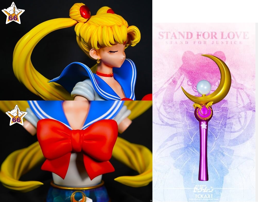 [เปิดจอง] sailor moon by 66studios ราคา 5600-6800