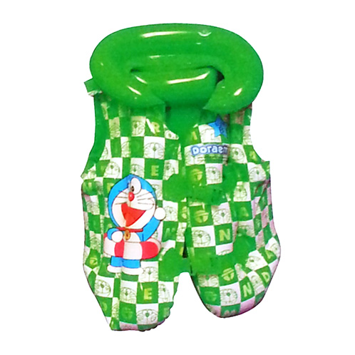 เสื้อชูชีพเด็ก เสื้อชูชีพเด็กโต ชูชีพเด็ก 3-8 ขวบ โดเรม่อน ลิขสิทธิ์แท้ Doraemon Swimming Vest