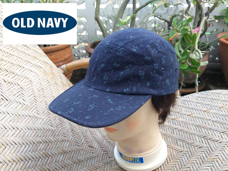 หมวกแก๊ป OLD NAVY (ของใหม่)