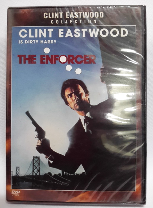 (DVD) The Enforcer (1976) มือปราบปืนโหด 3