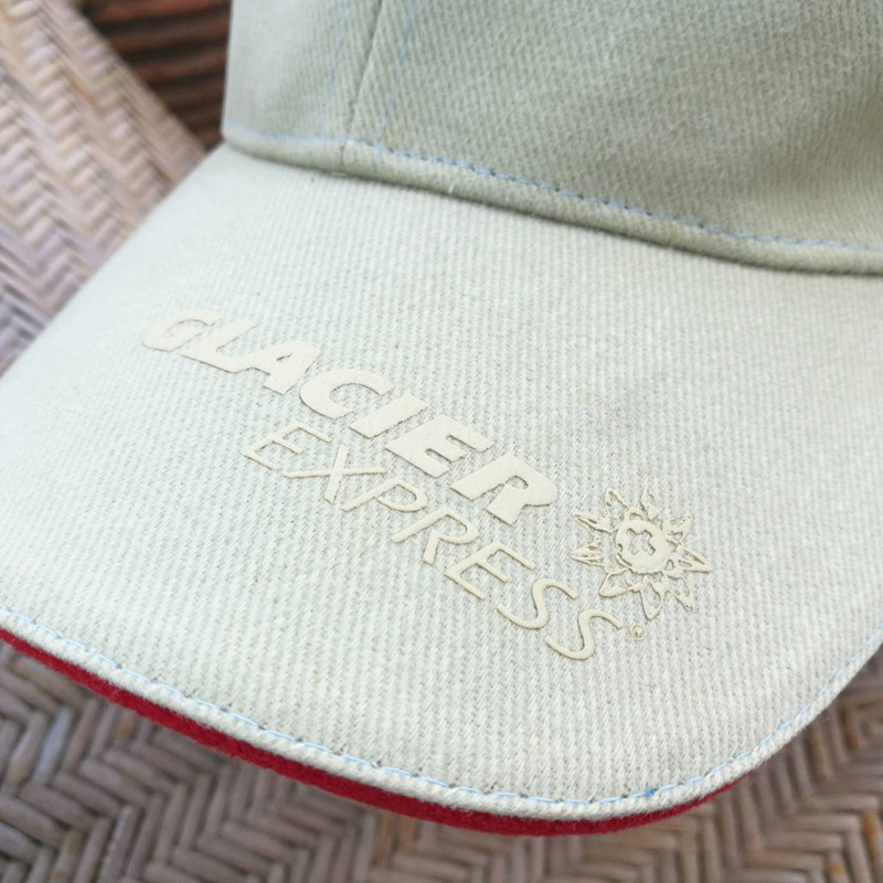 หมวกแก๊ป Glacier Express จากสวิสเซอร์แลนด์