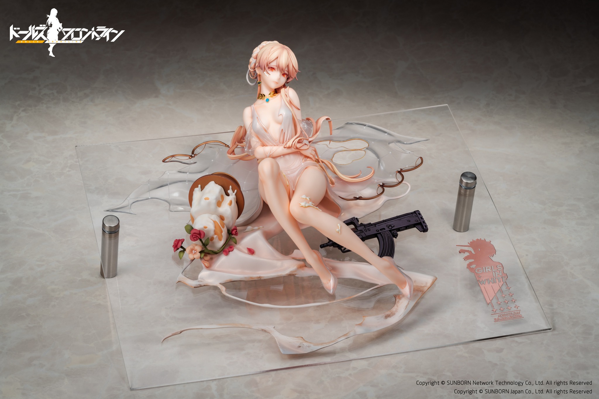 [เปิดจอง] OTs-14 Divinely-Favoured Beauty Heavy Damage Ver. by Reverse Studio รุ่นโบนัส
