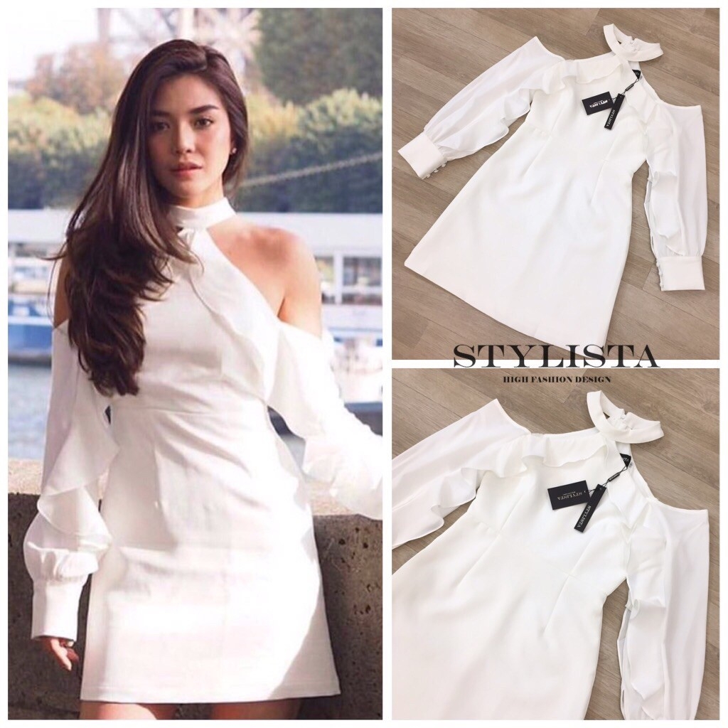 มินิเดรส ใส่สวยเรียบหรูดูดีมาก แพลตเทินดีงาม ใส่สวยเปะสุดๆ สินค้าคุณภาพ พร้อมส่ง