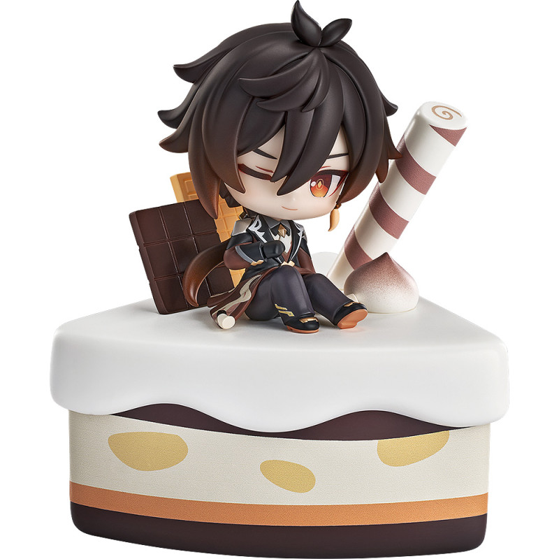 [เปิดจอง] Wondrous Travels Series Zhongli