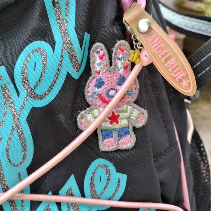 กระเป๋าเป้ Angel Blue น่ารักมาก น่าใช้