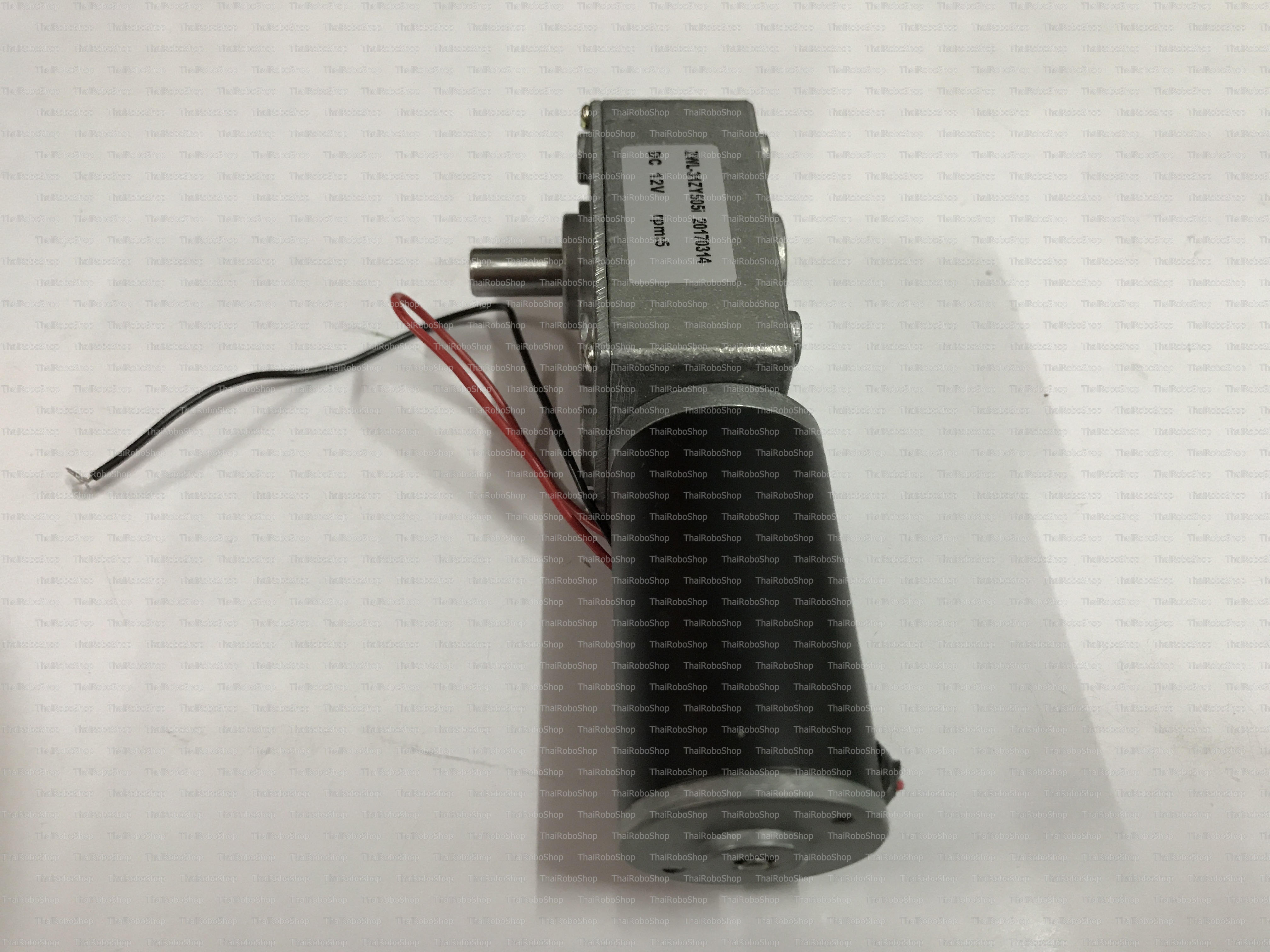 DC Motor 31ZY 12V Single Shaft