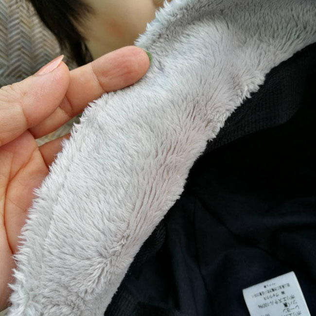 หมวกแก๊ปผ้าขนปุย คือหรูมากกกใบนี้ สวยจริง