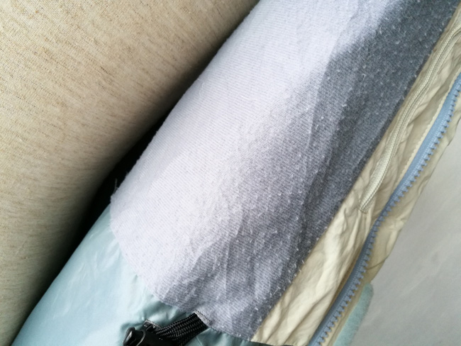 โค้ทขนเป็ด ellesse SzM อุ่นติดลบ อก44