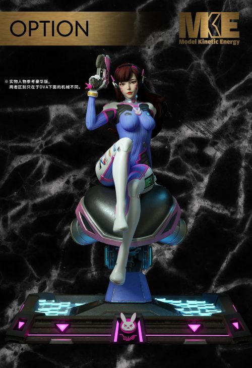 [เปิดจอง] STD Ver. D.VA Deluxe By MKE studio (no lc) ราคา 16,500-17,500