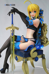 พร้อมวส่ง Fate/Stay Night - Saber - Lingerie Version