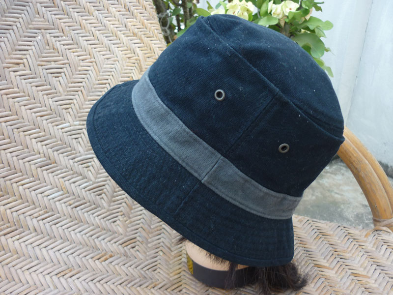 หมวกแนว adventure ผ้า canvas สวยน่าใส่ /ของใหม่/