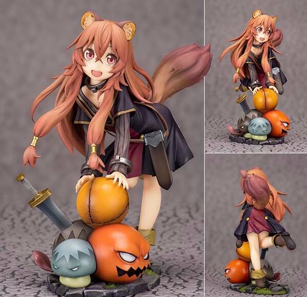 พร้อมส่งThe Rising of the Shield Hero Raphtalia Childhood ver. 1/7 Complete Figure เหลือ1