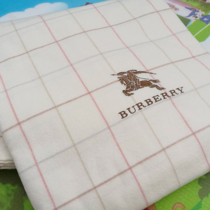 ผ้าห่มผืนใหญ่ Burberrys ของแท้ /ของใหม่/