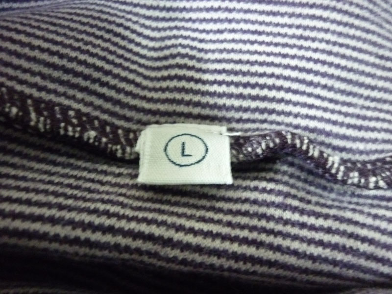 เสื้อคอเต่า ลองจอน Uniqlo Sz L