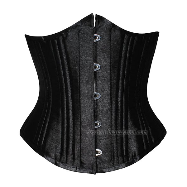 Corset คอร์เซ็ต ครึ่งตัวรัดหน้าท้อง 26 Double Steel Bone รุ่น Heavy Duty Waist Training Shaper