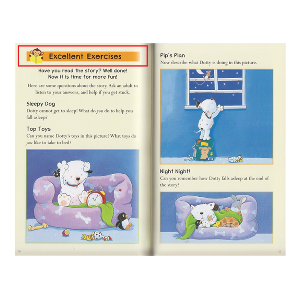 Ready for Reading 10 Books Collection : Little Tiger Press : Level 1-2 หนังสือหัดหัดอ่านภาษาอังกฤษชุด 10 เล่ม เลเวล 1-2