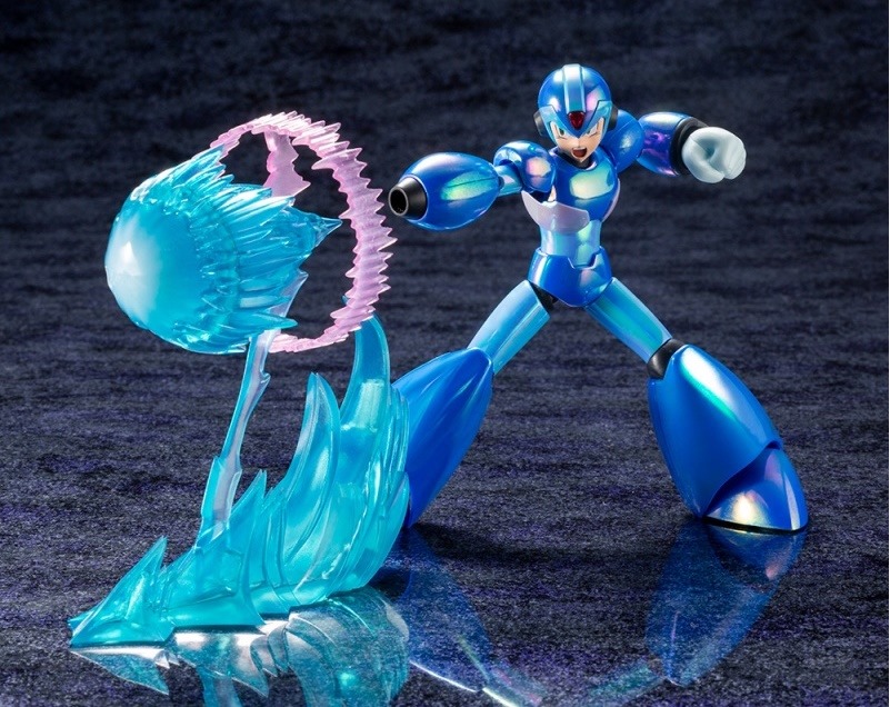 พร้อมส่ง MEGAMAN X Ｘ premium charge shot version