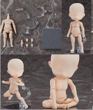 พร้อมส่ง GSC Limited Nendoroid Doll archetype: Boy