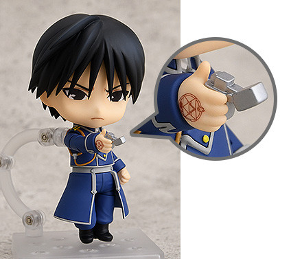 พร้อมส่งNendoroid Roy Mustang ลอท gsc