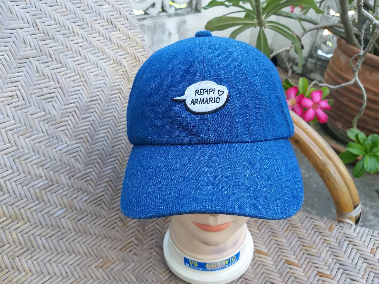 หมวกแก๊ป repipi armario (ของใหม่)