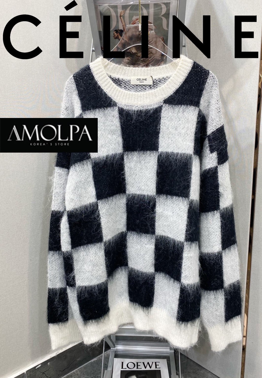 เสื้อ SWEATER KNIT งานสวยมากๆ ใส่ได้บ่อย ได้ใช้แน่นอนค่ะ ตัวเดียวจบแบบคูลๆ เป็น Item ที่ควรมี!! ป้าย TAG : สินค้าคุณภาพ (พร้อมส่ง)