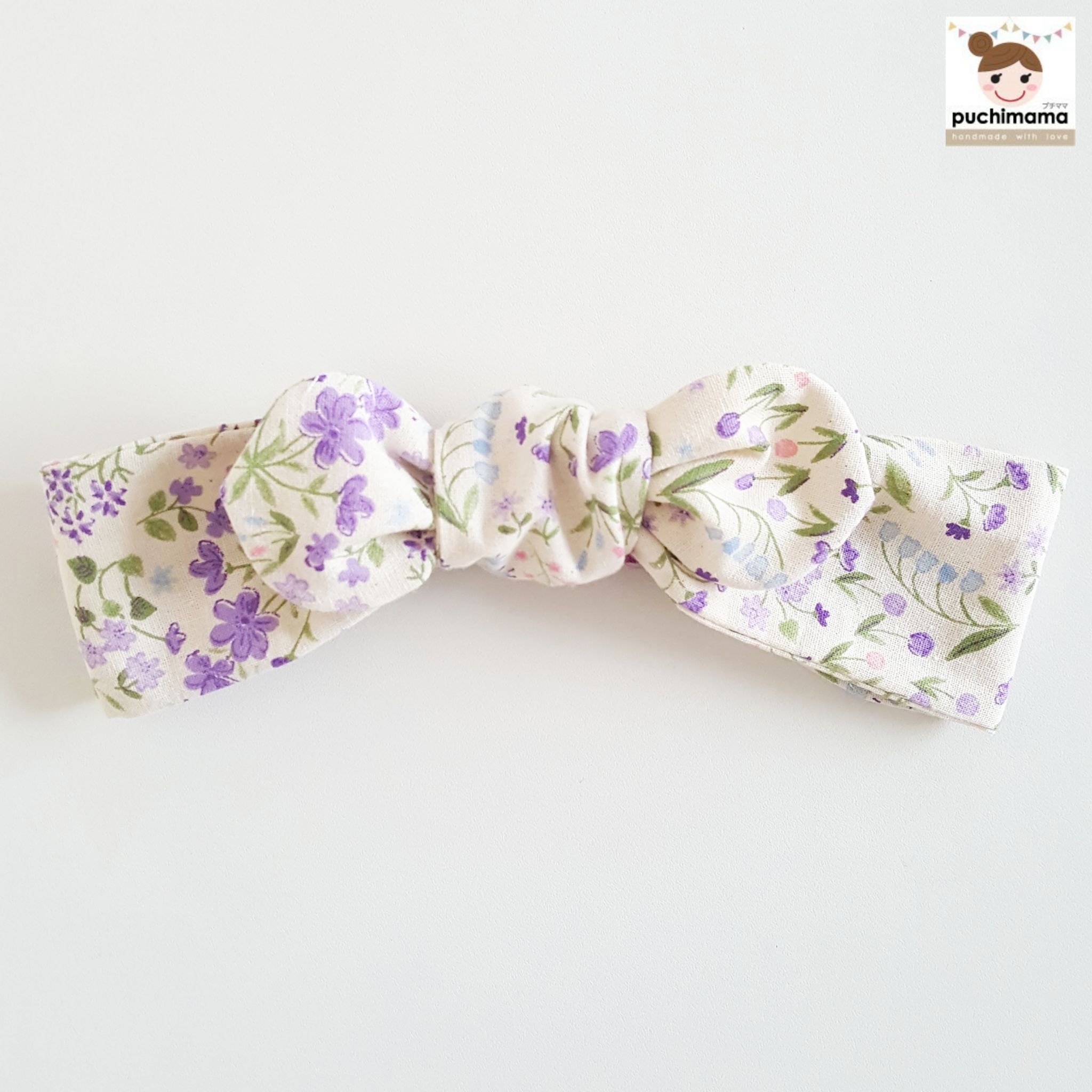 Puchimama "Retoro" Headband