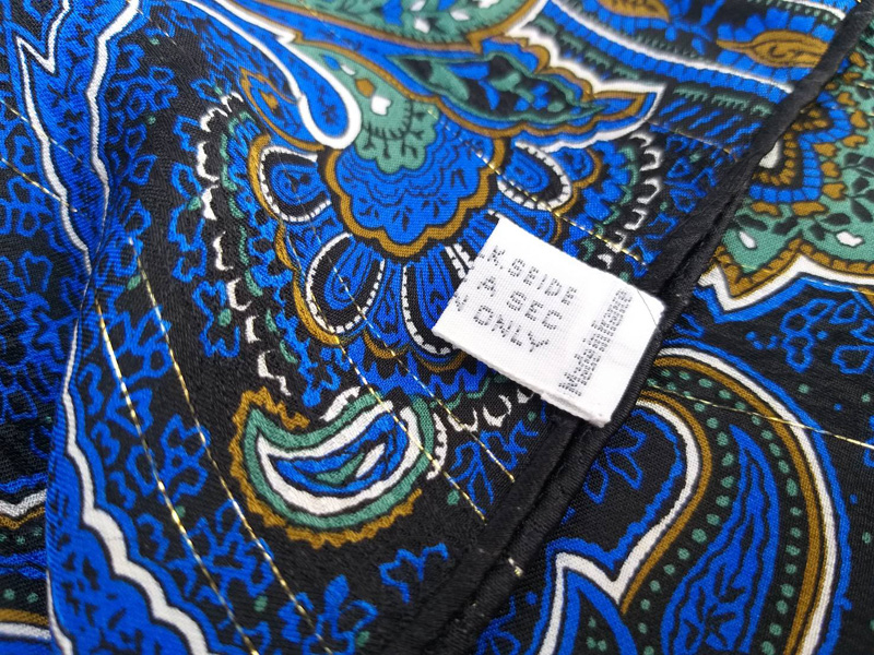 ผ้า Silk แบรนด์เนม Christian Dior สวยมากกก