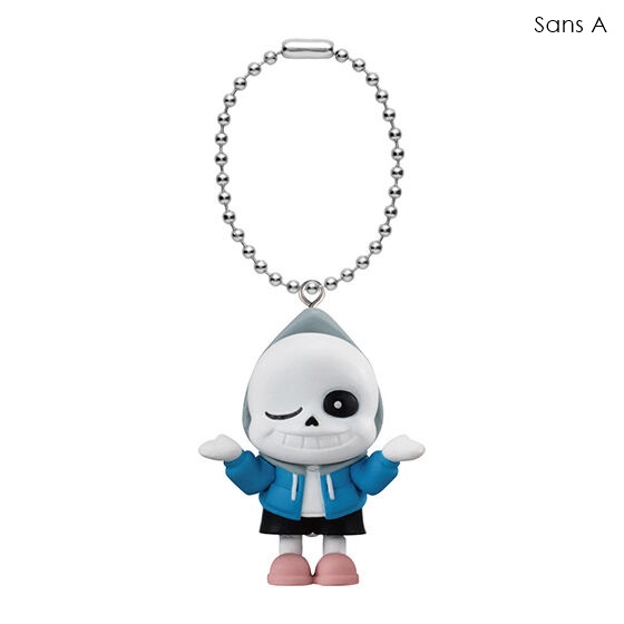 กาชาปอง UNDERTALE™ Pinch and Connect Mascot
